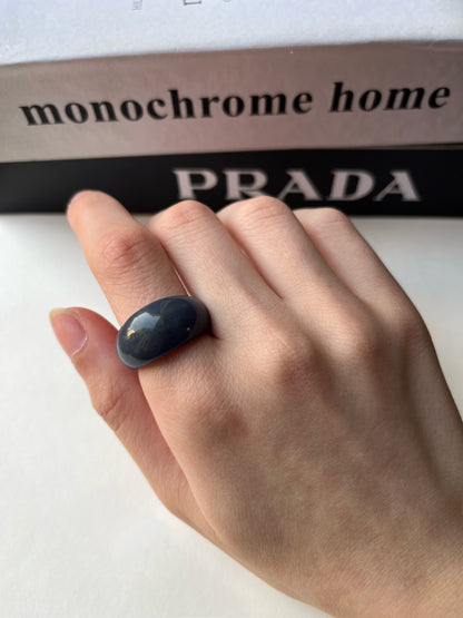 Aurora Resin Ring