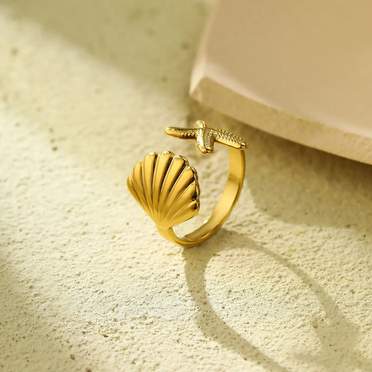 Seaside Charm Ring