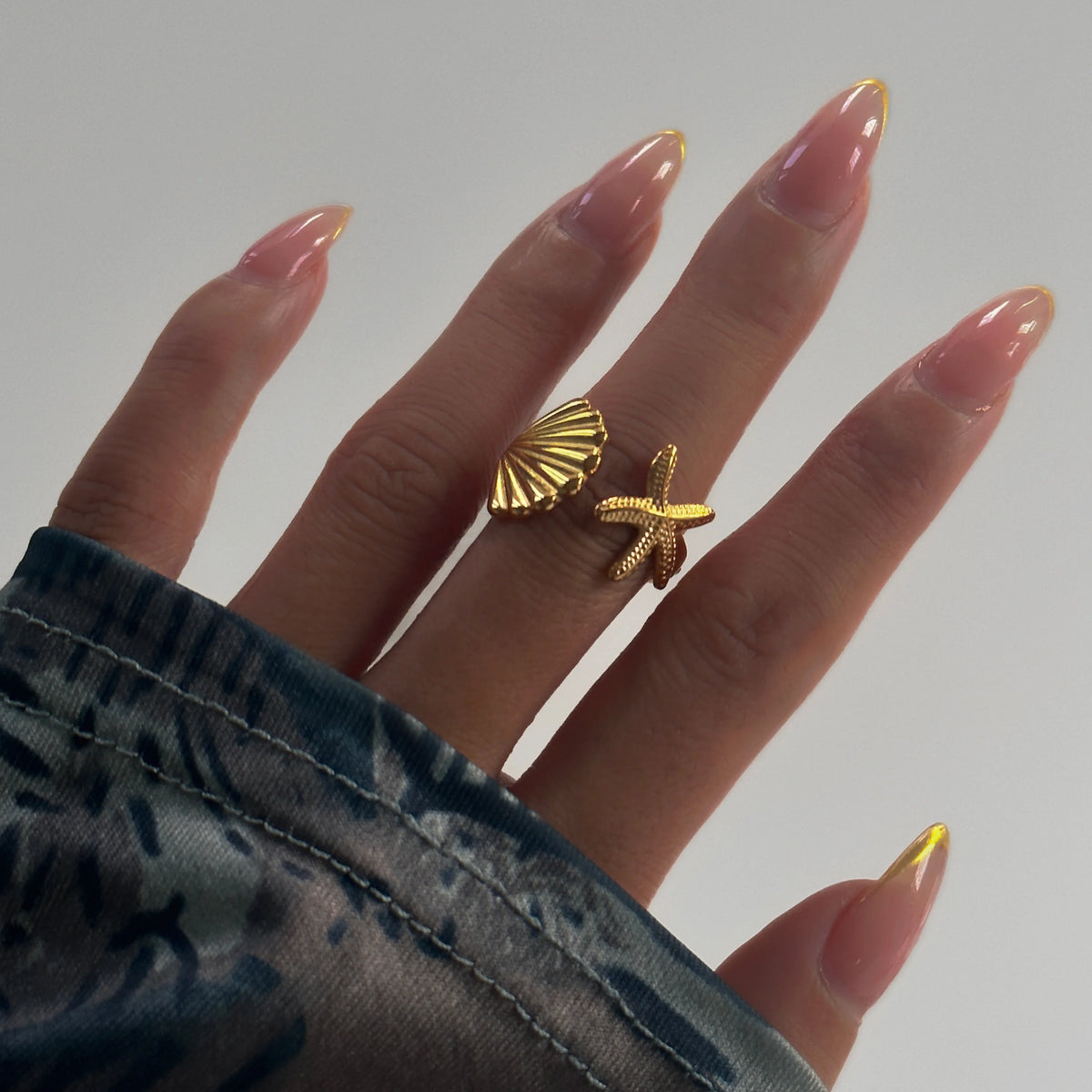 Seaside Charm Ring